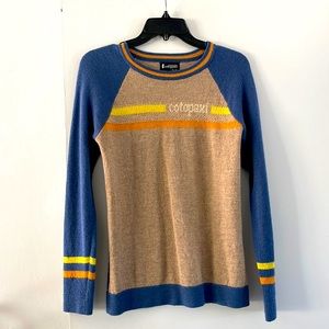 Cotopaxi Libre sweater